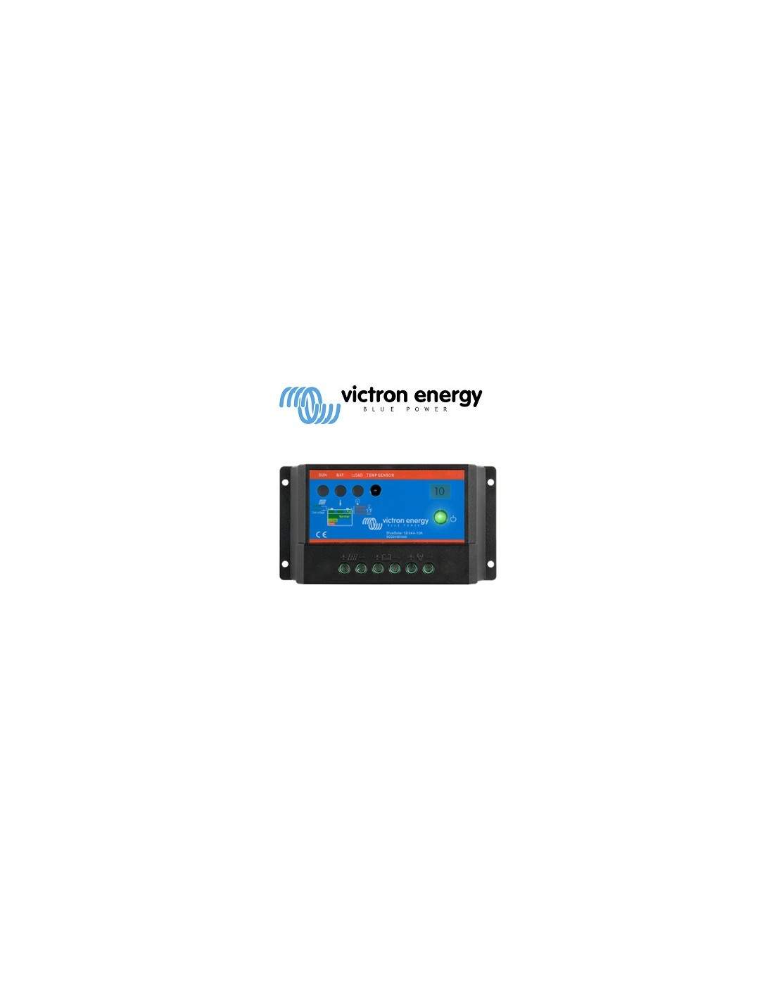 Comprar Regulador Victron BlueSolar PWM Light 20A Damia Solar