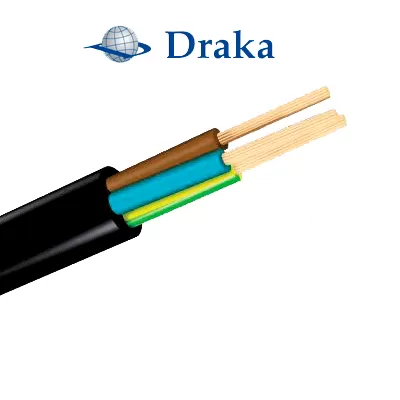 Comprar Manguera de cable eléctrico (2 cables) Aceflex 6 mm2   100 Metros - Damia Solar