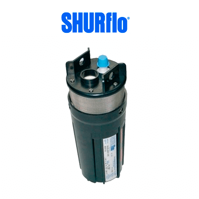 Bomba de agua sumergible Shurflo 9325 12V/24V