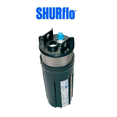 Comprar Bomba de agua sumergible Shurflo 9325 24V + controlador LCB G-75 - Damia Solar