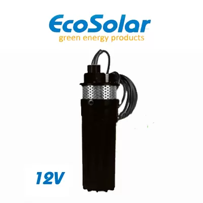 Comprar Bomba de água Submersível Ecosolar ESP-36X/12 12V - Damia Solar