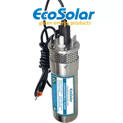 Comprar Bomba de água Submersível Ecosolar ESP-72X/12. Não precisa de regulador Precisa De Regulador - Damia Solar