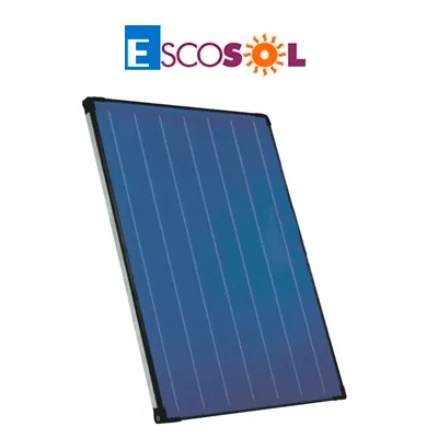 Comprar Captador solar plano Escosol 2300 xba 2,3 m2 - Damia Solar