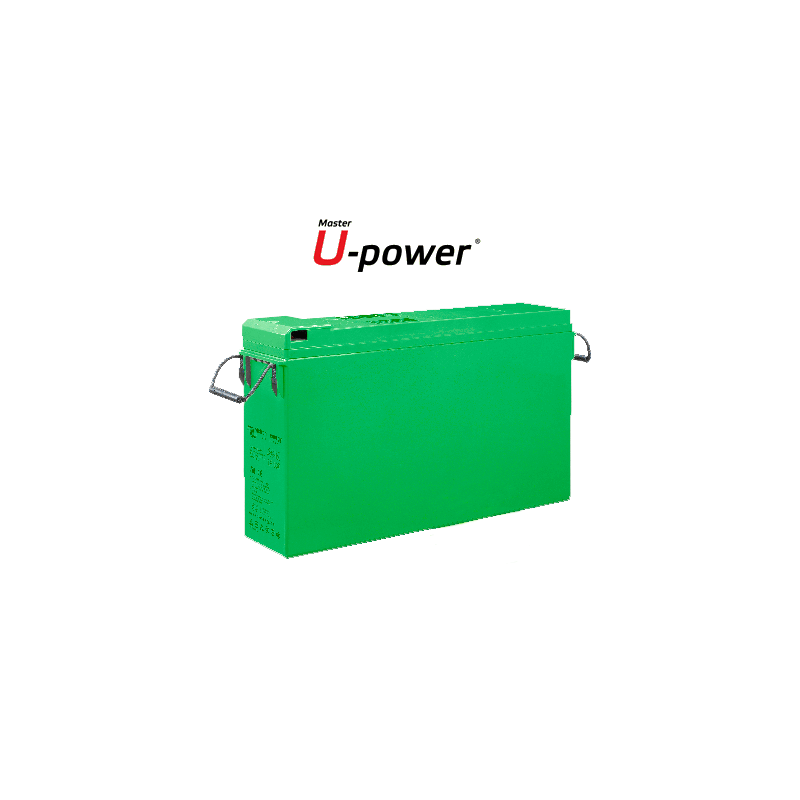 Batería solar 250Ah / 12v U-power