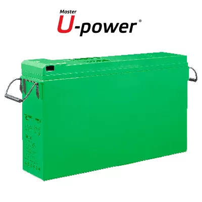 Comprar Bateria solar U-Power Telecom HT 250Ah C100 12V - Damia Solar