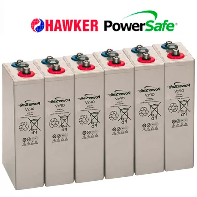 Comprar Bateria Hawker Powersafe Ecosafe OPZV 800 (940Ah C10) - Damia Solar