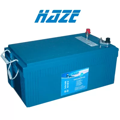 Comprar Bateria de Gel Haze HZY 240Ah C100 12V - Damia Solar