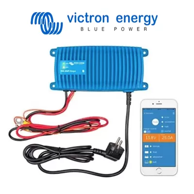 Comprar Cargador de baterías Victron Blue Smart IP67 (12V) - Damia Solar