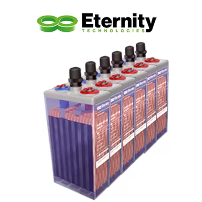 Bateria solar estacionária Eternity 04 OPZS 315 (325Ah C120 - 232Ah C10)