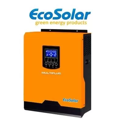 Comprar Multiplus Ecosolar 1kVA DX 1000W 12v (inversor + cargador + regulador) - Damia Solar