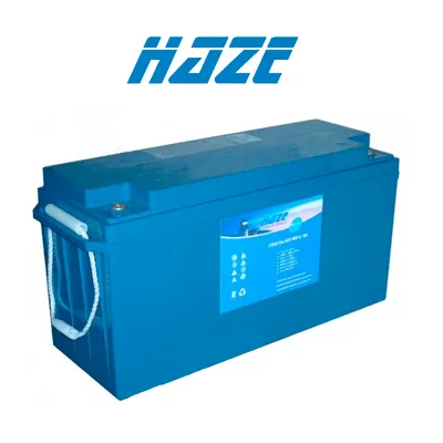Comprar Bateria solar GEL Haze 165Ah C100 (145Ah C20) - Damia Solar