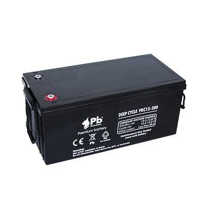 Comprar Batería solar Premium Battery AGM 100Ah C10 - Damia Solar