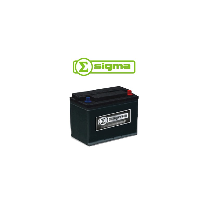 Comprar Batería solar Sigma Gel 120Ah C100 12V - Damia Solar