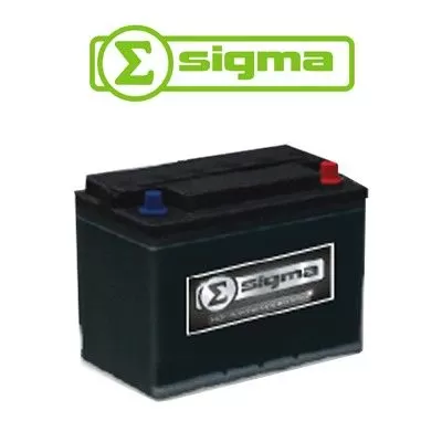 Comprar Bateria solar Sigma Gel 120Ah 12V - Damia Solar