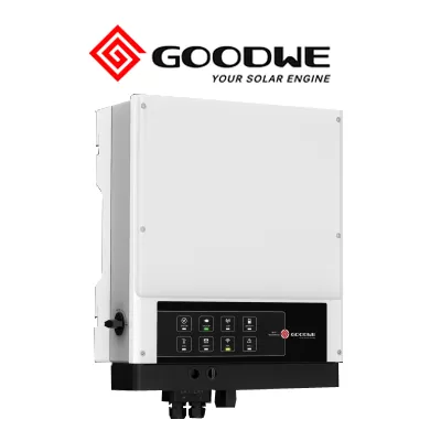 Inversor de rede Goodwe GW 3648-EM de boa qualidade