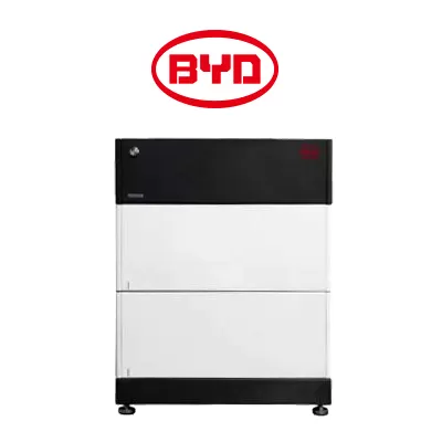 Comprar batería de litio BYD HVS de 5.1kWh - Damia Solar