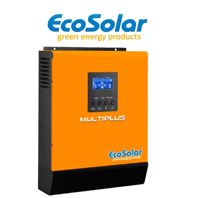 Comprar Multiplus Ecosolar 3kVA 3000W 24V (inversor + carregador + regulador) - Damia Solar