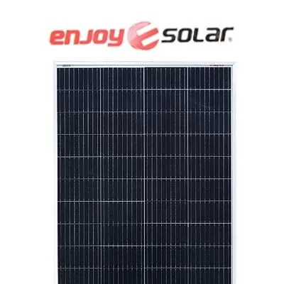 Comprar  Placa Solar Enjoy Solar 200W 24V Monocristalina - Damia Solar