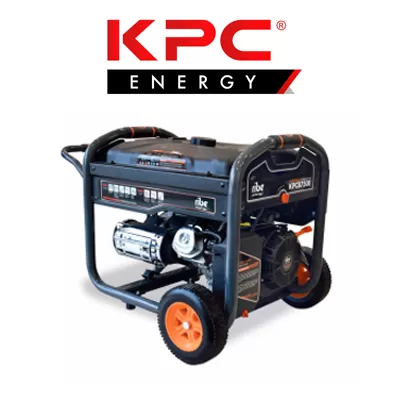 Comprar Grupo Electrógeno Gasolina KPC KPC8750E - Damia Solar