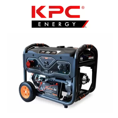 Comprar Grupo Electrógeno Gasolina Trifásico KPC KPC8750E3