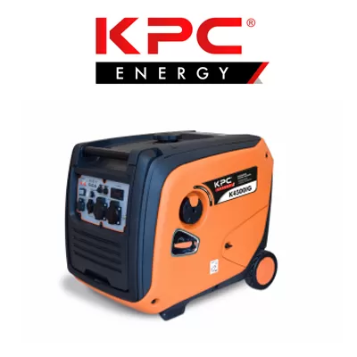 Comprar Grupo Electrógeno Gasolina Inverter KPC K4500IG - Damia Solar