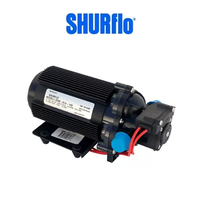 Comprar Bomba de agua de superficie Shurflo 2088-514-145 (12V) - Damia Solar