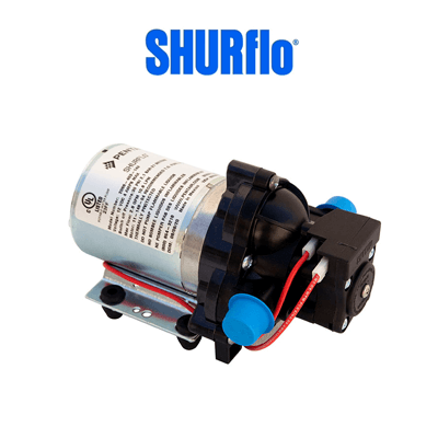 Comprar Bomba de agua de superficie Shurflo 8000-543-238 12V