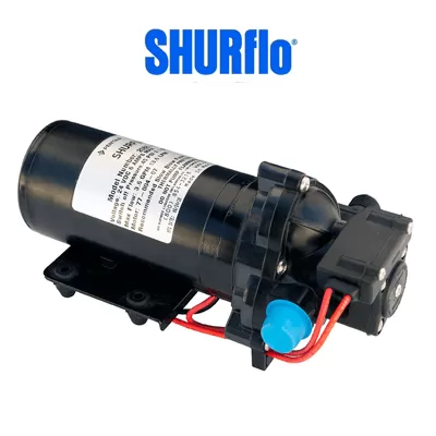 Comprar Bomba de agua de superficie Shurflo 2088-573-534 (24V) - Damia Solar