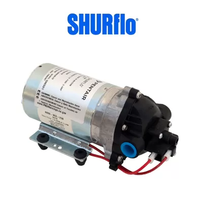 Comprar Bomba de água de superfície Shurflo 8000-953-238 (24V) - Damia Solar