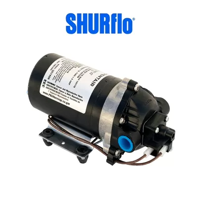 Comprar Bomba de água de superfície Shurflo 8090-802-278 (230V) - Damia Solar