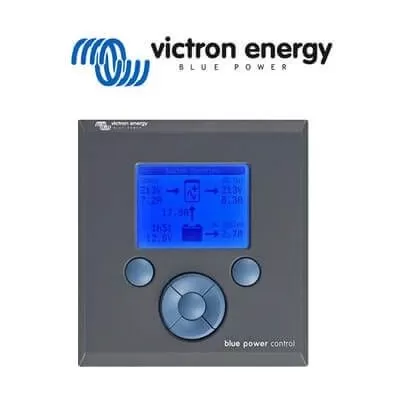 Comprar VE.Net Blue Power Painel Control Sistema de Monitoreamento Victron Energy - Damia Solar