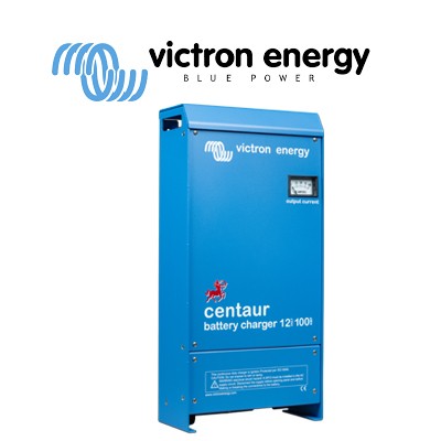 Cargador de baterías VICTRON Blue Smart IP22 12/15 - 1 salida -Fusión  Energía Solar