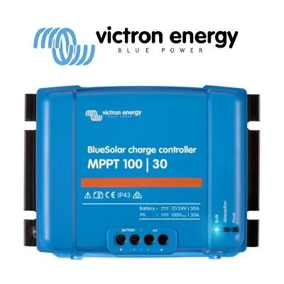 Comprar Controlador Victron BlueSolar MPPT 100/30 - Damia Solar