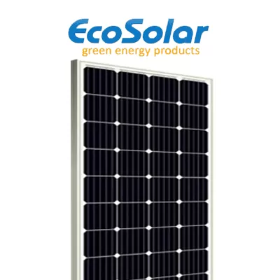 Comprar Painel solar Ecosolar Advanced 200W 12V Monocristalino - Damia Solar