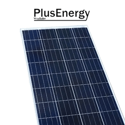 Panel solar 330W 24V PlusEnergy AU330U36P