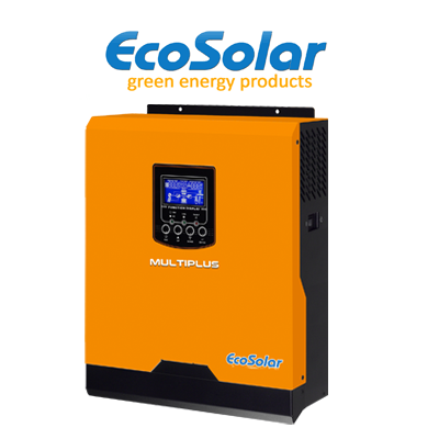 Comprar Multiplus Ecosolar 3kVA DX 3000W 24V (inversor + cargador + regulador) - Damia Solar