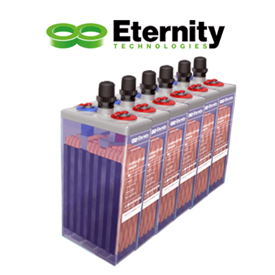 Bateria solar estacionaria Eternity 12 OPZS 1830 (1885Ah C120 - 1421Ah C10)