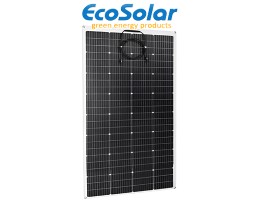 Panel solar flexible Ecosolar 180W 12V Monocristalino ETFE+TPE