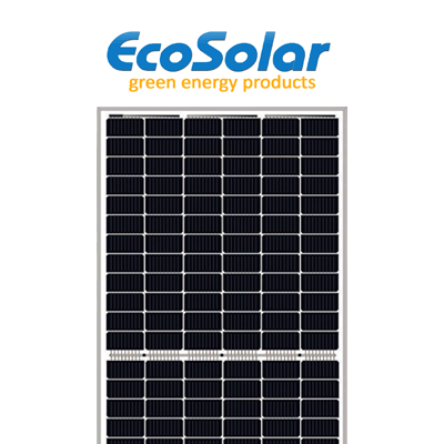 Painel solar Ecosolar Advanced 505W Half Cut Monocristalino