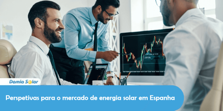 Perspetivas para o mercado de energia solar em Espanha