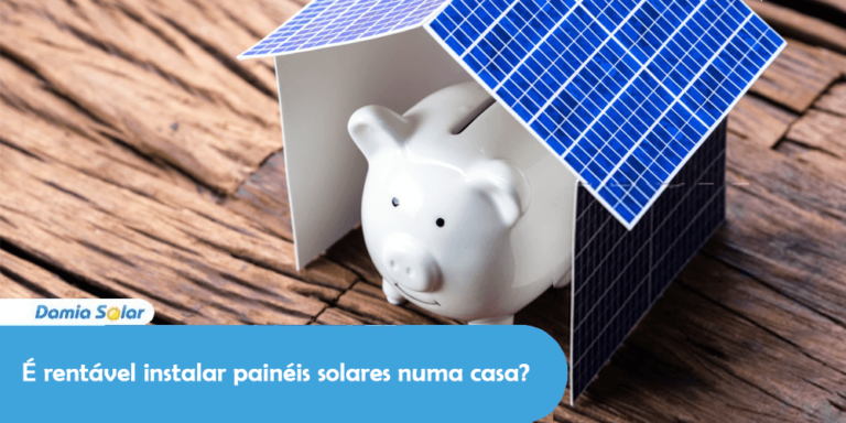 ¿É rentável instalar painéis solares numa casa?