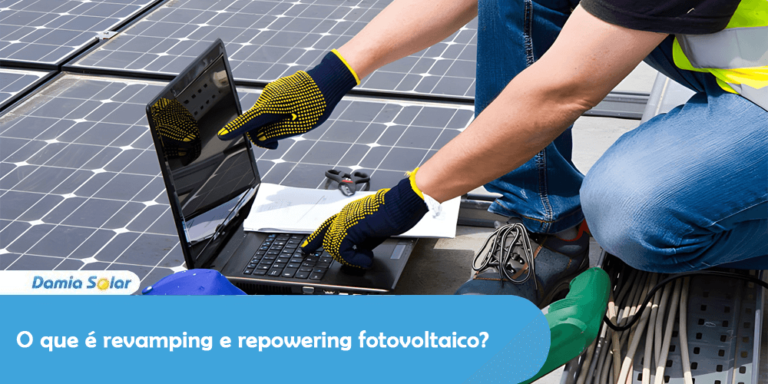 O que é Revamping e Repowering fotovoltaico?