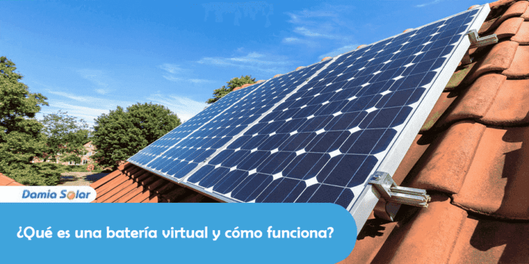 ¿Qué es una batería virtual y cómo funciona?