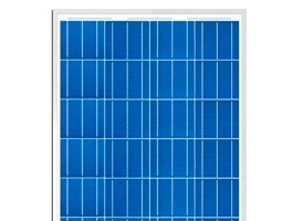 Placa Solar Flexible 100W Monocristalina EFTE - Fotovoltaica Solar