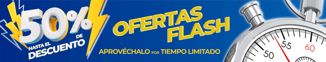 Ofertas Flash