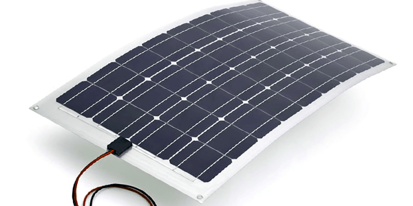 Paneles Solares Flexibles