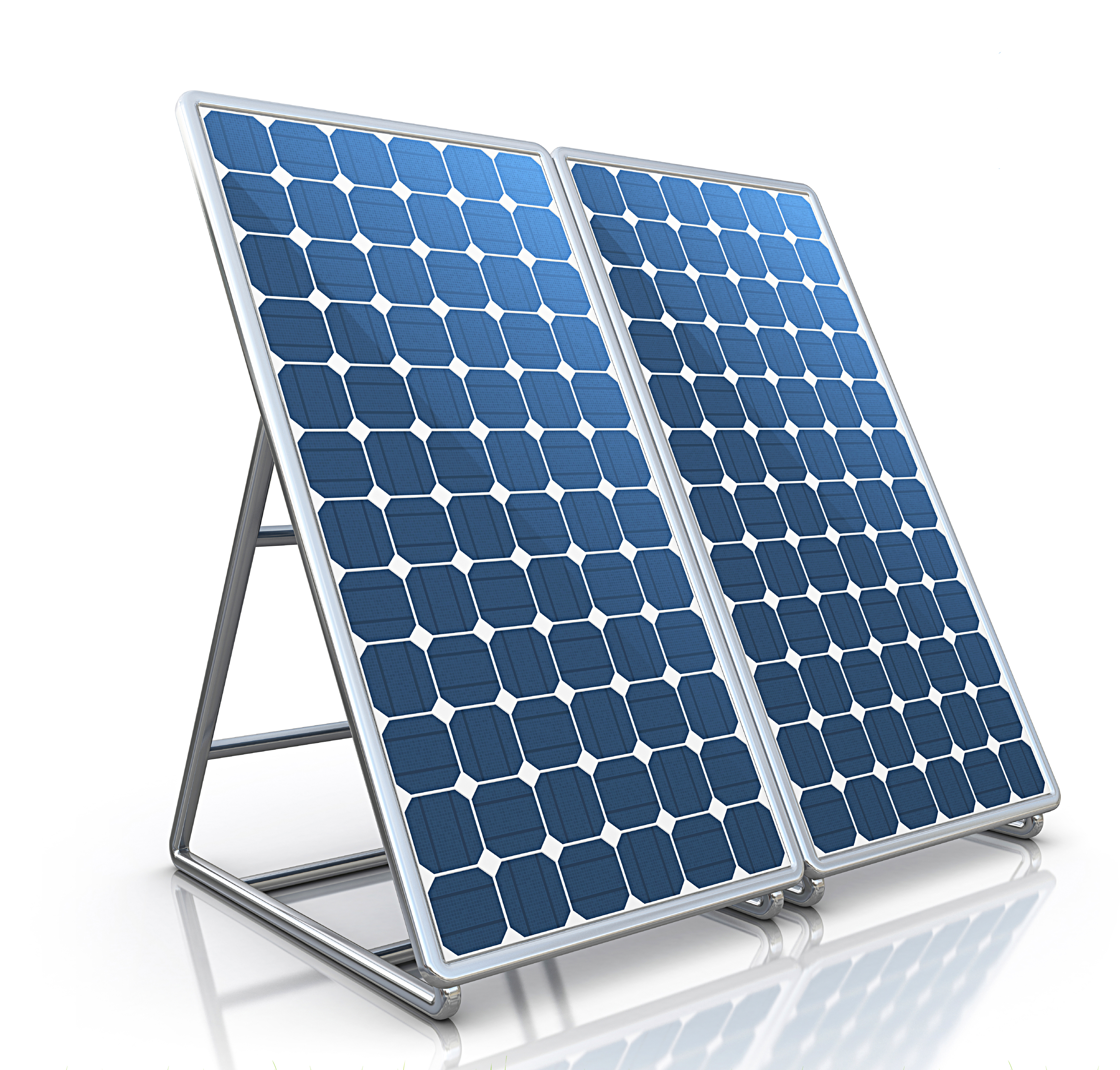 Placa solar fotovoltaica individual 300w 12v no kit