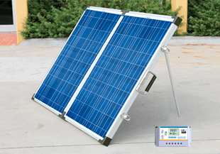 Paneles solares portátiles plegables, Panel fotovoltaico de carga Solar  plegable, 100w, 180w, 200w, 300w, 400w - AliExpress