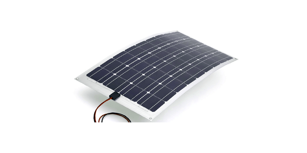 Panel solar flexible de 100W - 12V - Todo en energía solar
