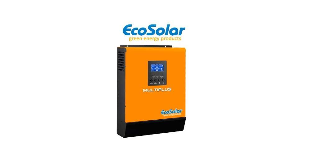 Nuevos Modelos Ecosolar Multiplus 2017 Para Instalaciones Solares Damia Solar Electrosol 0966